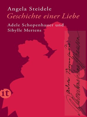 cover image of Geschichte einer Liebe